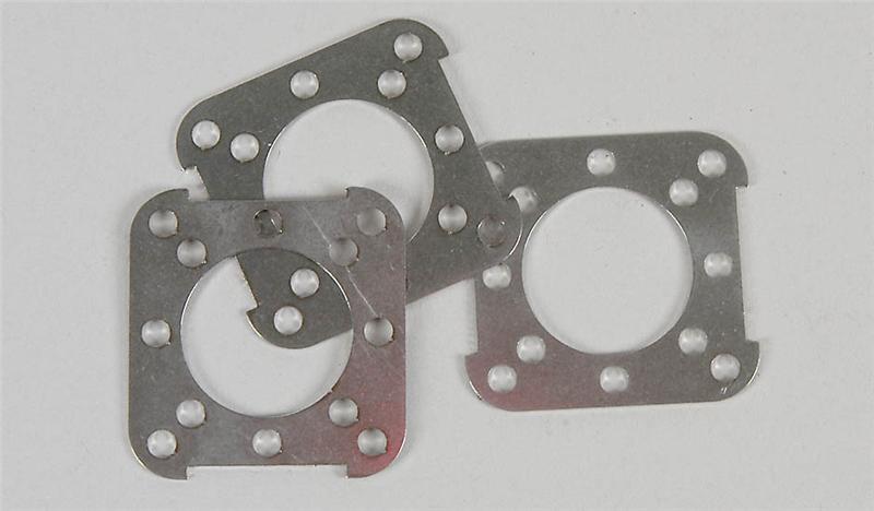 FG 08600/03 External fins til viskose diff