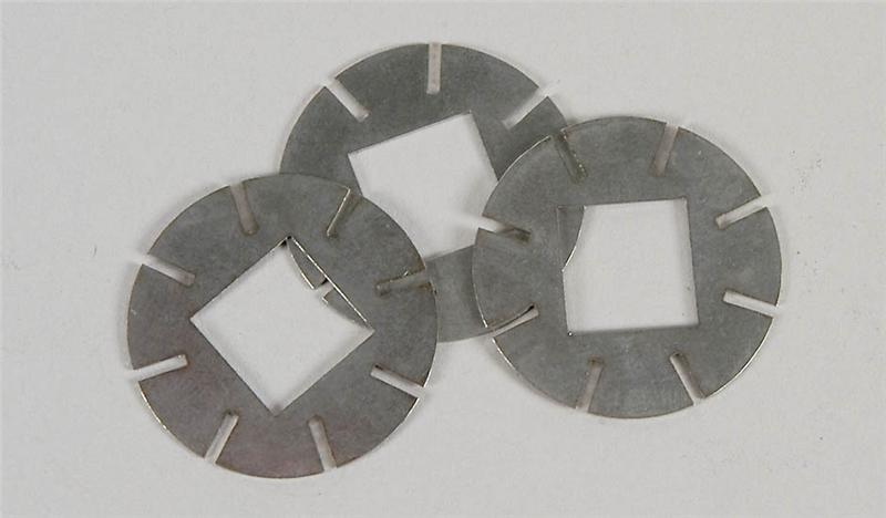 FG 08600/04 Internal fins til viskose diff