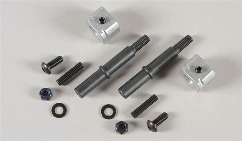 FG 08610/10 Collar fr. axle w. square wh driver 14mm
