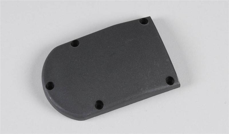 FG 09045/02 Top part for flat air filter, 1pce.