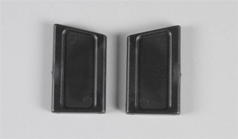 FG 09154 Spoiler mount Merc. CLK-GTR/Porsche GT1, 2pcs.