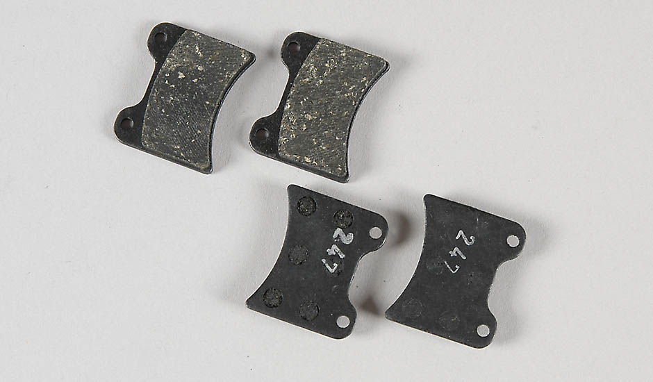 FG 09439/06 Bremse lining UDGÅET