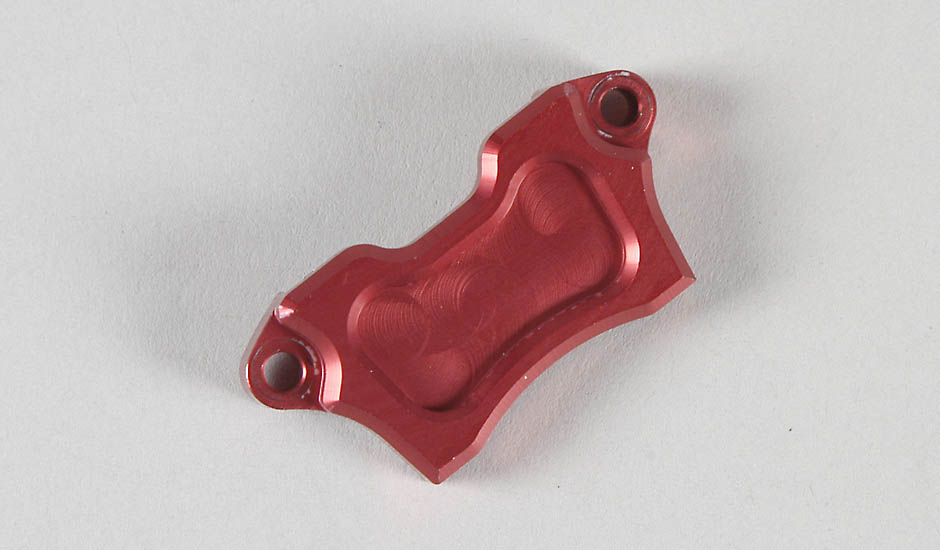 FG 09439/09 Plade til bremse caliper