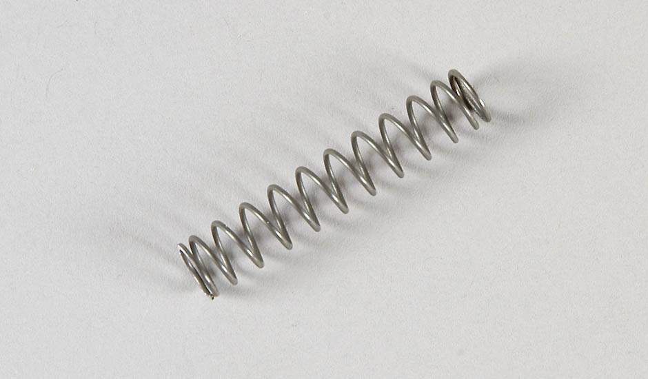 FG 09439/18 Pressure spring 0,6x6,5x32mm