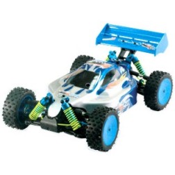 EL RC biler 1:18