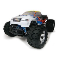 Nitro RC biler