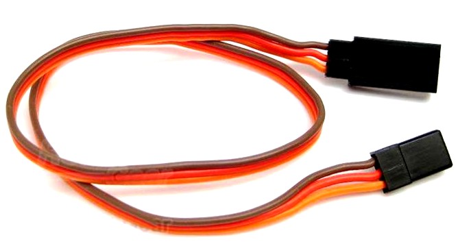 JR Forlænger Kabel 15cm MY182-AJ