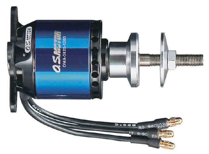 OS  OMA 3820-1200W 11-15 volt 700 Watt