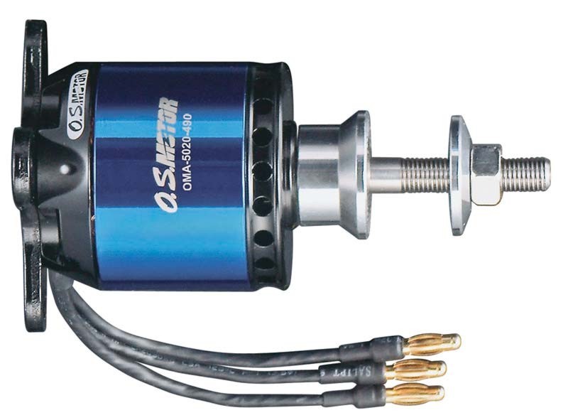 OS  OMA 5020-490 18-22 volt 1600 Watt