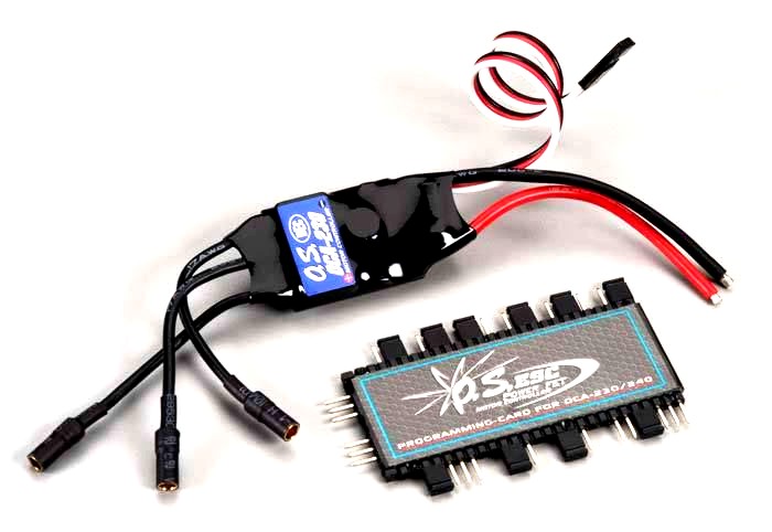 OS OCA- 230 ESC 30 Amp