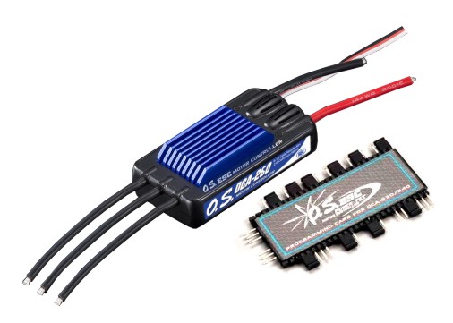 OS OCA- 260 ESC 60 Amp