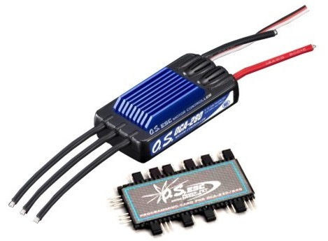 OS OCA- 280 ESC 80 Amp