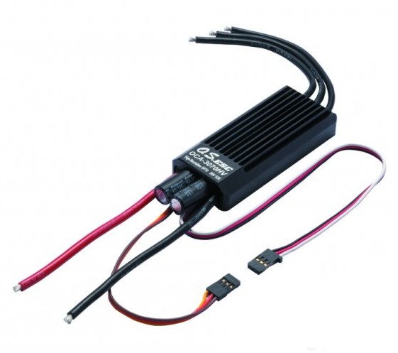 OCA-3100HV ESC motor styring
