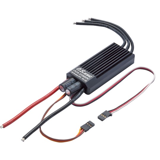 OCA-3100HV ESC motor styring