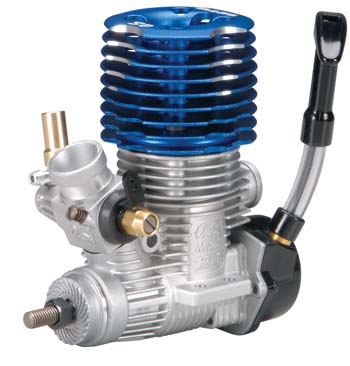 OS 12TG-X W/12E ROTARY CARB 11383