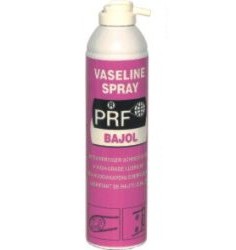 PRF vaseline spray