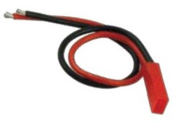 JST Han stik med kabel