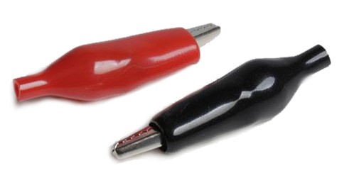 Krokkedille næb par til banan stik