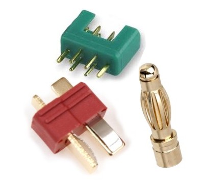 Stik og connectorer