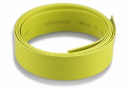 Krympe flex 10mm Gul 1 meter