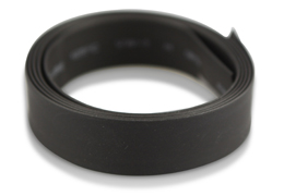 Krympe flex  8mm Sort 1 meter
