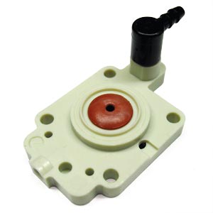 AV 490 Walbro WT / WA karburator plastic top. UDSOLGT