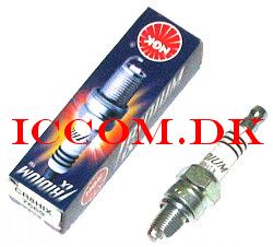 EE131 NGK CR8HIX Iridium Spark Plug