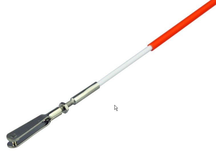Bowden kabel