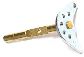 AV 514 Throttle arm for Walbro WT-style carburetors