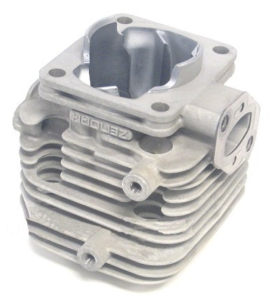 CA342 Cylinder Zenoah 4-bolt 32mm 240RC