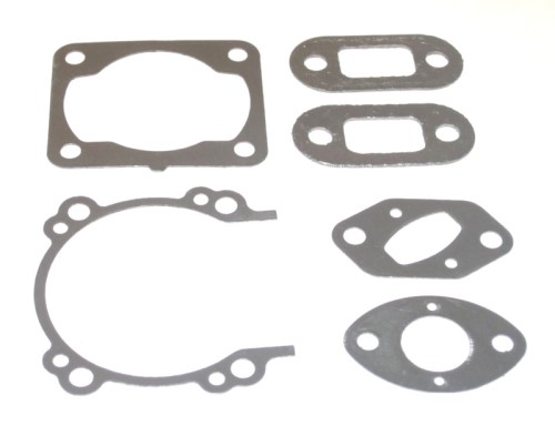 BE175 4-bolt Heavy Duty Steel Reinforced Cylinder Gasket Set.