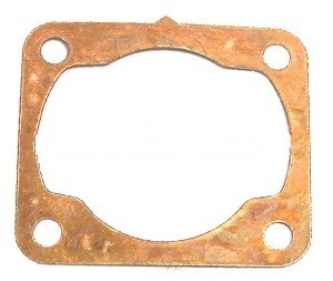 CA354 0.15mm 4-bolt kopper cylinder pakning.