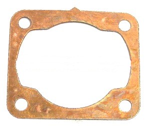 CA358 0.30mm 4-bolt kopper cylinder pakning.