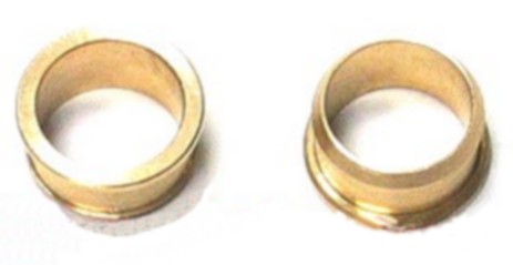 DD263 Chrankshaft seal insert