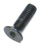 Skrue 6mm til kolings plade bolt CY
