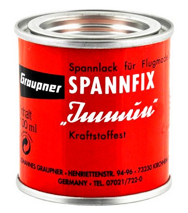 Spannfix ( dope ) Klar brændstof fast 100 ml. UDSOLGT