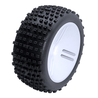 GRP 70A Cubic off-road A-soft dæk limet. 2stk