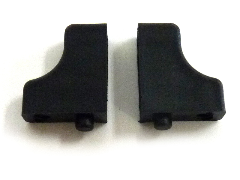 31018 Servo Mounts 2P