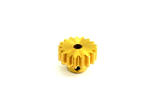 11177 0.8 Module Motor Gear (17T) 1P