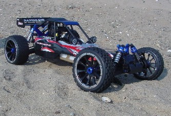 RAPTOR 5XB 4054