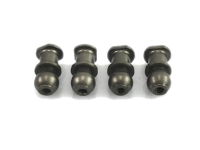 07153 Alum Shock Upper Ball 4P