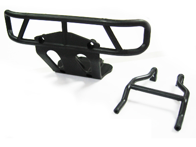 62049 ( 15504 ) Rear Bumper 1P