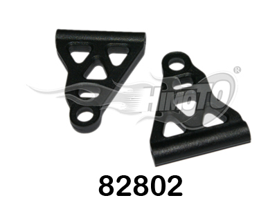 82802 Front lower susp. Arms 2stk