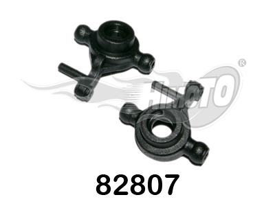 82807 Steering hubs 2stk