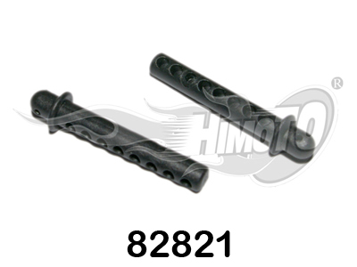 82821 Rear body posts 2stk