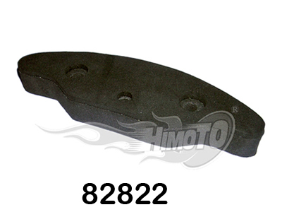 82822 Front bumber foam UDSOLGT