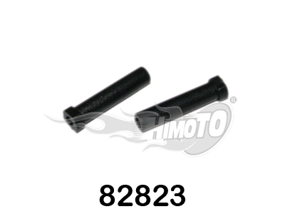 82823 Front foam mount posts 2stk UDSOLGT