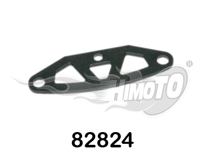 82824 Front foam upper cover UDSOLGT