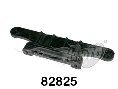 82825 Front foam lower holder UDSOLGT