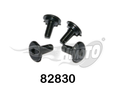 82830 Steering screws 4stk